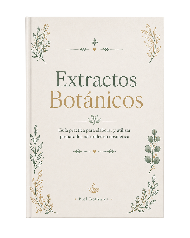 Extractos Botánicos